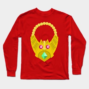 Truth Talisman of Tonatiuh Long Sleeve T-Shirt